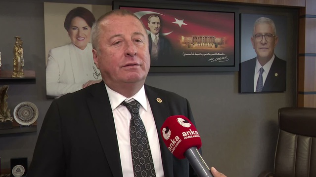 İYİ Partili Olgun, parti değiştirmelerde derhal seçim isteyerek sandık uyarısı yaptı