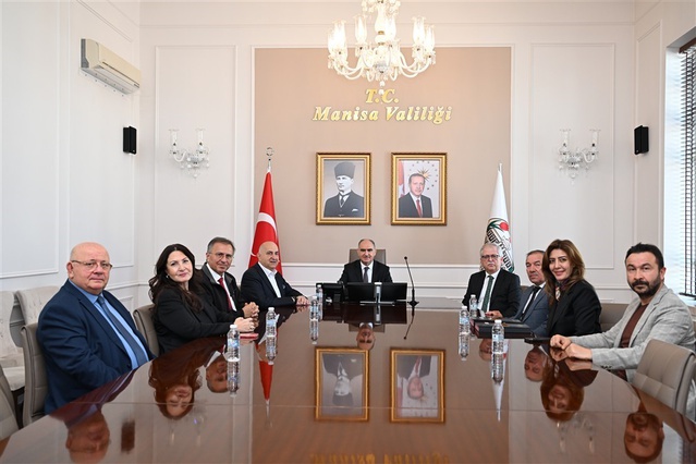 Manisa Yunusemre'de cami ve Kur'an kursu için protokol imzalandı, Yonca Gıda yapacak