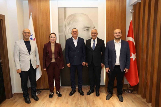 MASKİ, Şehzadeler ve Yunusemre'de altyapı iş birliğini değerlendirdi