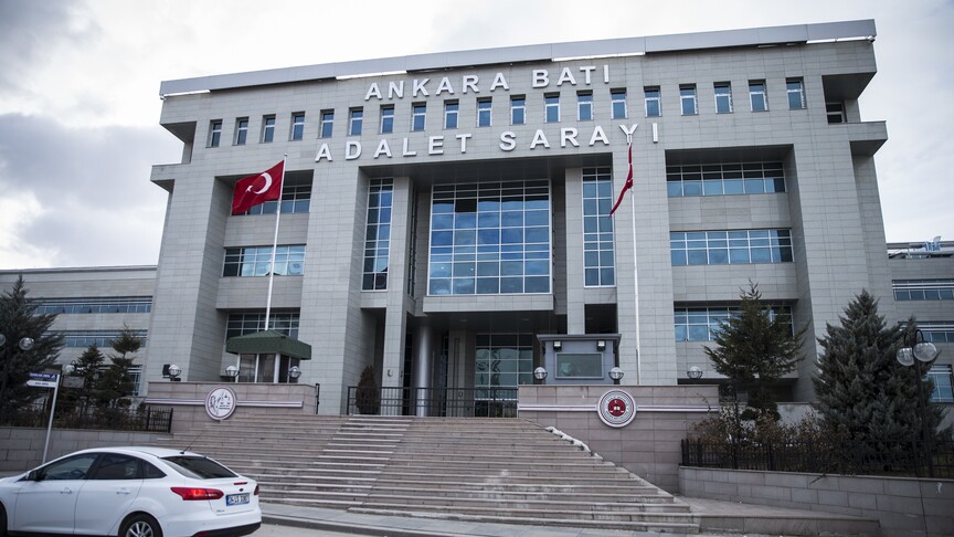 Ankara'da "yeni nesil suç örgütü" soruşturmasında 9 zanlı tutuklandı