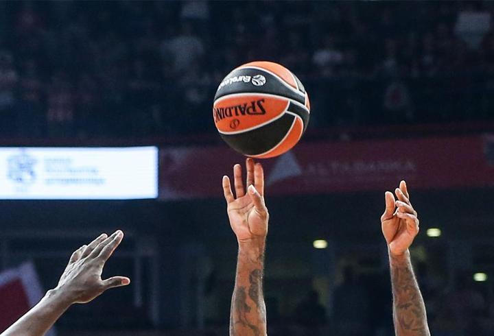 EuroLeague'de Türk derbisi haftası