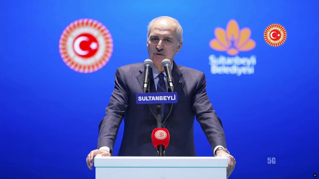 Kurtulmuş, barış ekonomisiyle kazananın 86 milyon vatandaş olacağını söyledi