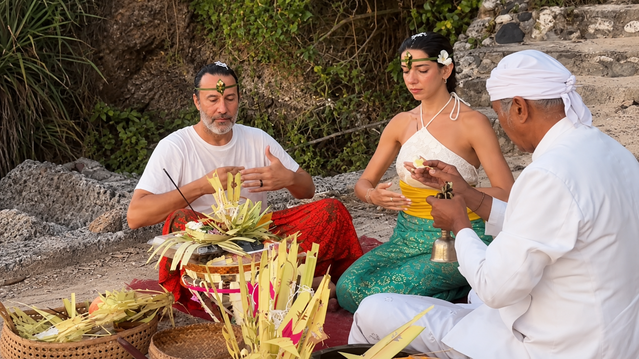 Elvin Levinler Bali'deki düğünün hesabını kuruşu kuruşuna açıkladı