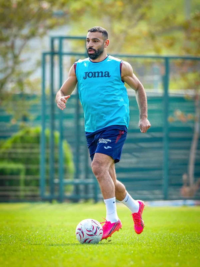 Ligde 8 golle zirvedeki Salah, Rizespor derbisinde deplasman golü arıyor