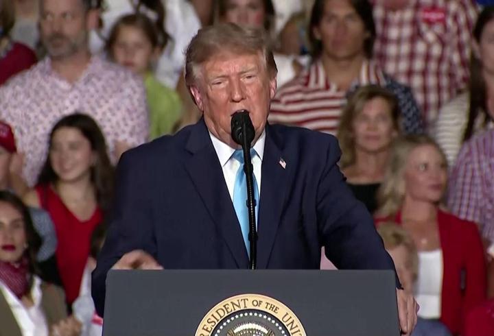 Trump'ın İran sözleri ABD'yi ayağa kaldırdı: