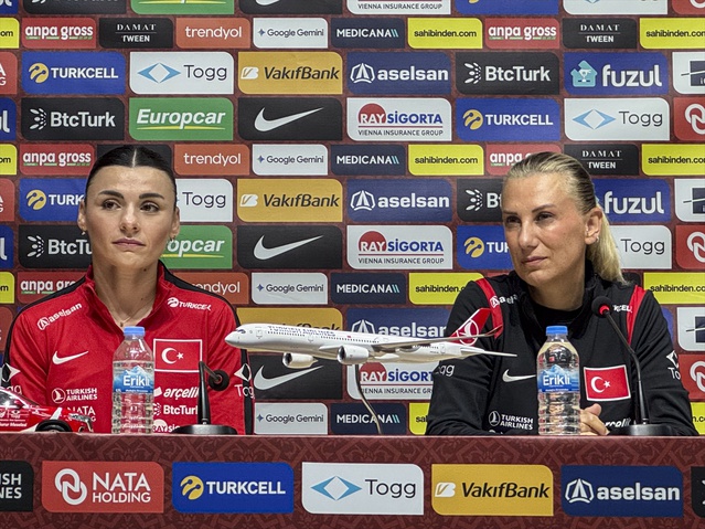 A Milli Kadın Futbol Takımı, yarın Slovenya ile play-off ilk maçına Pendik'te çıkıyor