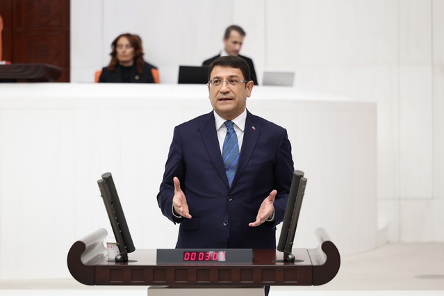 DEVA'lı Şahin, Halk TV'ye kayyım atanmasına tepki gösterdi, Anayasa 28'i hatırlattı
