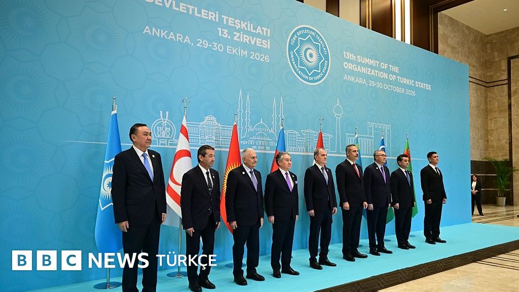 Türk Devletleri Teşkilatı Dışişleri Bakanları Konseyi başladı