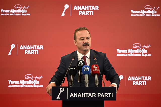 Ağıralioğlu, başkent oluşunun 103. yılında Ankara'nın 'müstesna' yerini vurguladı