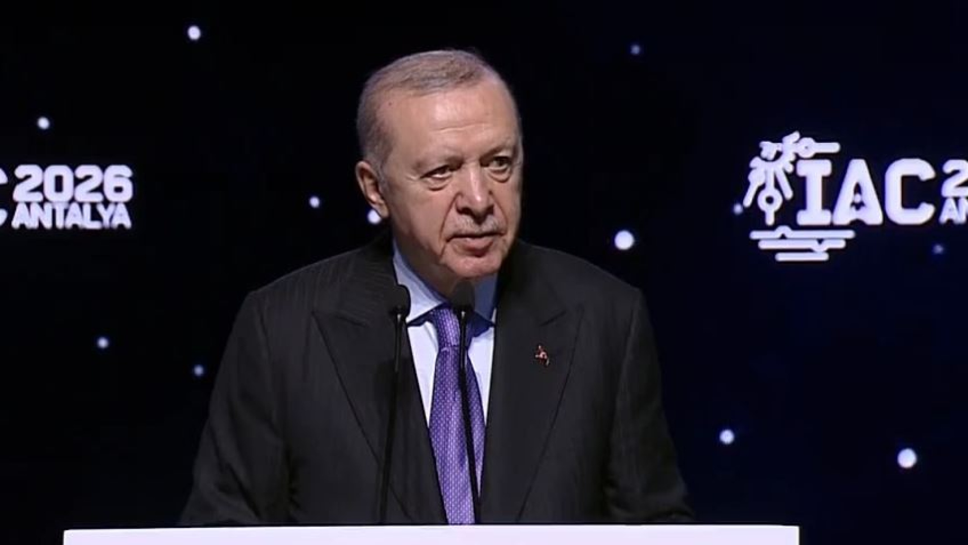 Cumhurbaşkanı Erdoğan'dan açıklamalar