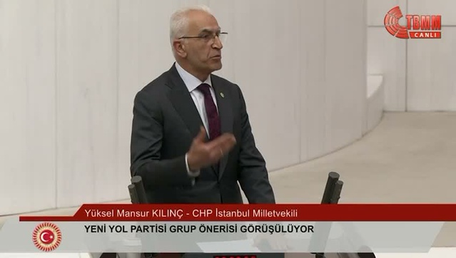 CHP'li Kılınç, İstanbul'daki selde yoğun yapılaşmayı Ayazağa örneğiyle eleştirdi