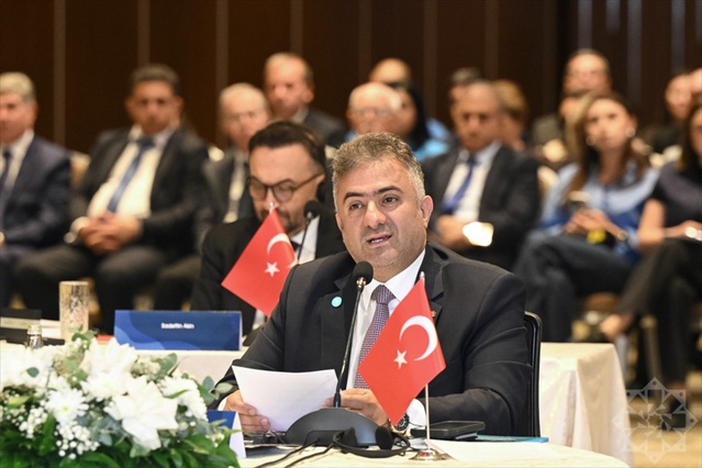 TDT fikri mülkiyet kurumlarının 2. toplantısı Bakü'de bildiri imzasıyla sona erdi