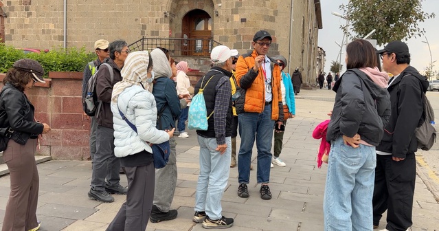 Erzurum'da yaz turizmi kışı geride bıraktı, ilk 8 ayda 428 bin 563 ziyaretçi geldi