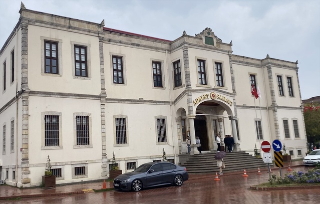 Sinop'ta palyatif ünitede 91 yaşındaki kadına şiddet iddiasıyla hemşire tutuklandı