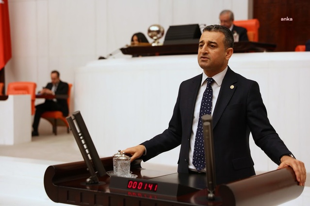 YENİ Partili Bulut, Halk TV'ye kayyım atanmasına tepki gösterdi