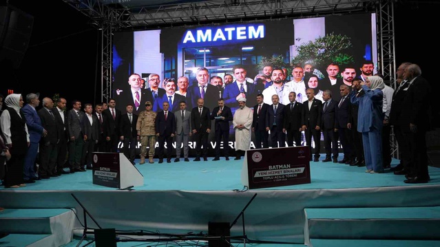 İçişleri Bakan Çiftçi: "Terörün olmadığı bir Türkiye’de daha fazla yatırım ve istihdam olacak"