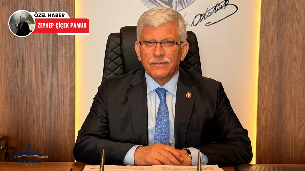 TVHB Başkanı Eroğlu’ndan görev süresi çağrısı: "İki yıllık süre çalışmalar için yetersiz kalıyor"