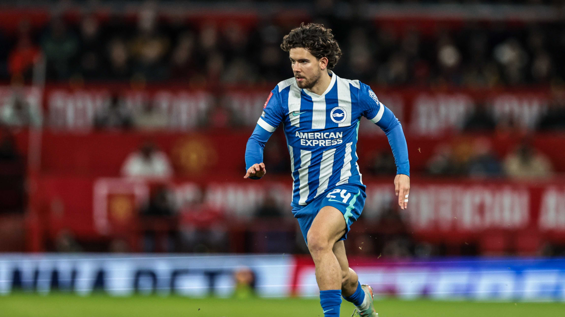 Brighton'da Ferdi'den kötü haber!