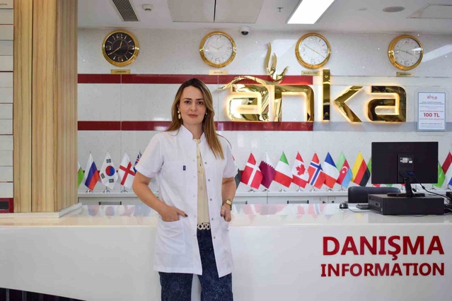 Gaziantep'te Dr. Derya Deniz, mevsimsel gripte belirtilerin ani başladığını söyledi