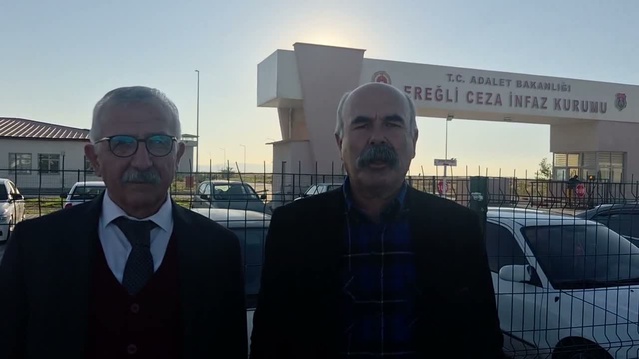 Tutuklu Etimesgut Belediye Başkanı Beşikçioğlu'nu HKP avukatları ziyaret etti