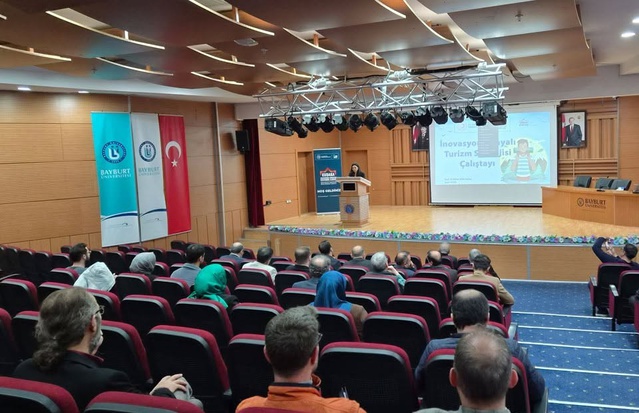 KUDAKA’nın Erzurum, Erzincan ve Bayburt'taki turizm çalıştayları tamamlandı