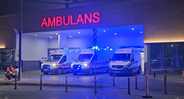 Adana'da istismar iddiası sonrası genç kızı babası vurmak istedi