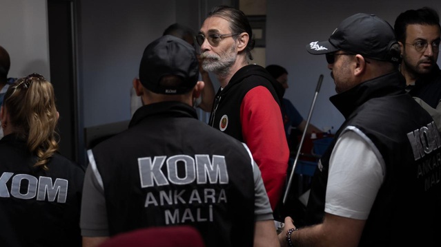 66 gündür cezaevinde olan Erdal Beşikçioğlu'nun son hali