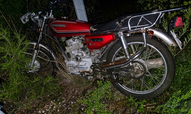 Antalya Serik'te yoldan çıkan motosikletin 16 yaşındaki sürücüsü yaşamını yitirdi