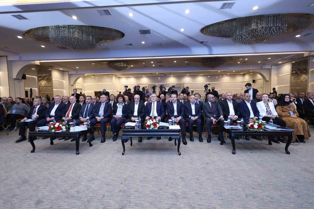 Memur-Sen Başkanı Yalçın, COP31 öncesi kamu çalışanları için adil geçiş istedi