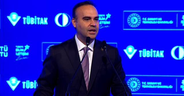 Kacır ODTÜ'de ilk 9 ayda 9 bin 600 projeye 8,3 milyar lira destek verildiğini söyledi