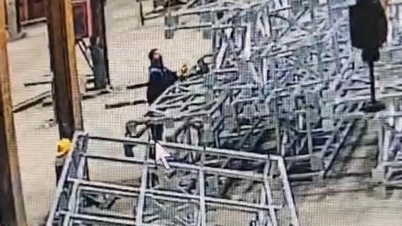 Ankara’daki fabrika feci kaza: 24 yaşındaki işçi hayatını kaybetti