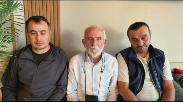 ÇGD Doğu Karadeniz Şube Başkanı Karafazlı, sansür ve kayyuma karşı susmayacak