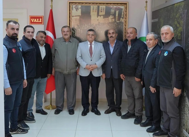 Sinop'ta 5 köyde 12 milyon TL'lik altyapı tamamlandı, 4 bin kişilik kapasite oluştu