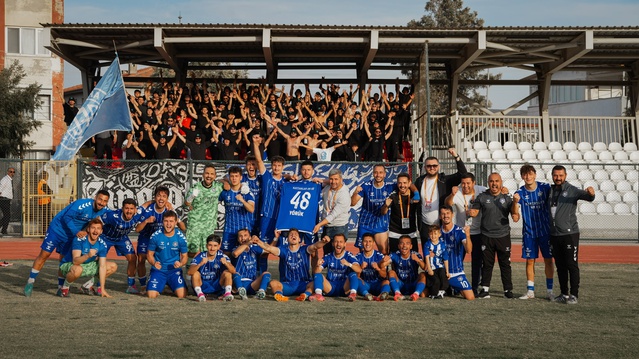 Bigaspor, iki kez yenik düştüğü Söke deplasmanında 3-2 kazanıp puanını 11 yaptı