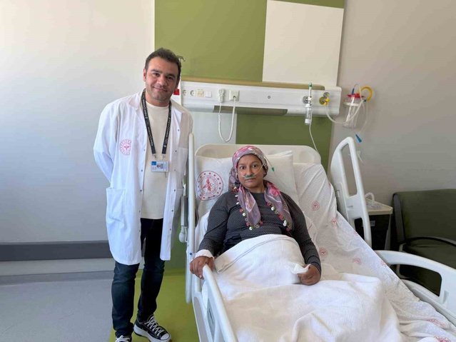 Manisa Şehir Hastanesi bypasslı hastaya ilk kez kapalı yöntemle kapak ameliyatı yaptı