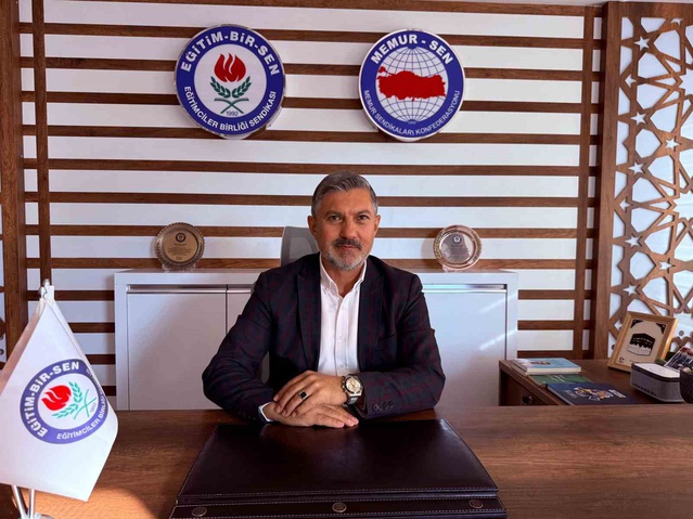 Bodrum'da veli paylaşımları nedeniyle Eğitim-Bir-Sen Muğla savcılıktan tedbir istedi