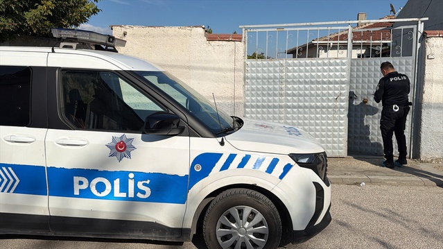 Eskişehir Tepebaşı'nda sabah uyanmayan 40 yaşındaki kişi ölü bulundu
