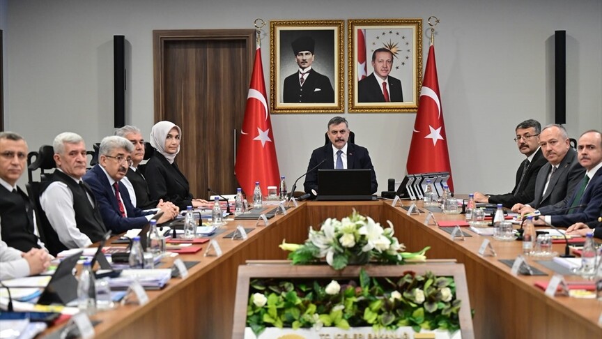 İçişleri Bakanı Çiftçi, okul güvenliğinin güçlendirilmesi için yeni talimatlar verdi