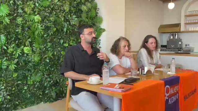 Halkevleri temsilcisi Özkan Hopa'da kriz iddiasını reddetti, ekonomik tercih dedi