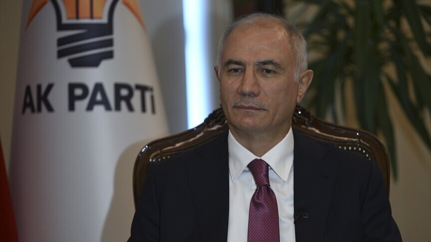 AK Parti Genel Başkanvekili Ala: Savaşa karşı barışı savunmaya devam edeceğiz
