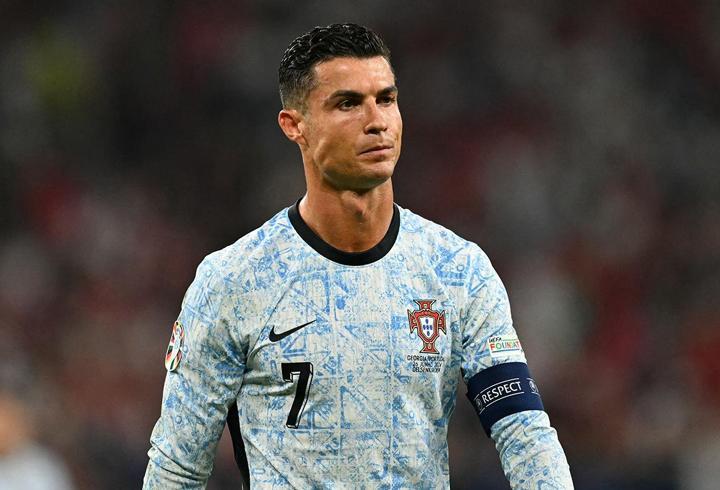 Cristiano Ronaldo noktayı koydu: Tüm zamanların en iyisi...