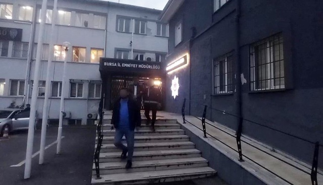 Bursa'da hayali savunma şirketi operasyonunda 2 şüpheli yakalandı, 1'i tutuklandı