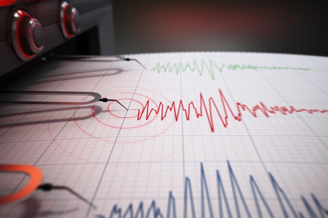 Adana'da 17 dakika arayla 4.8 ve 4,9'luk iki deprem meydana geldi