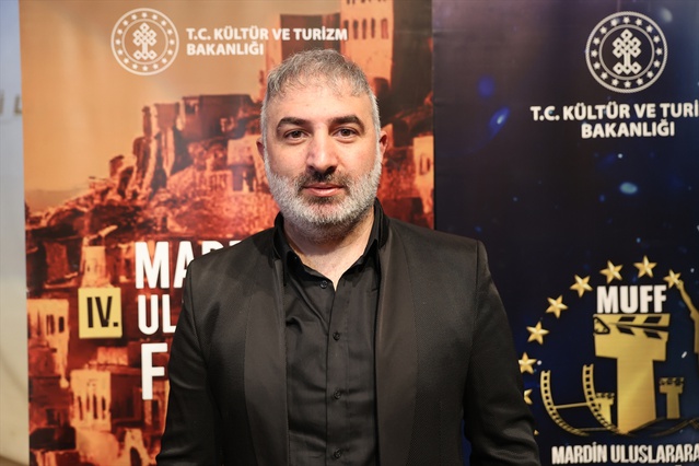 Mardin'de 4. Uluslararası Film Festivali Telkari Ödülleri 5 günlük programla başladı