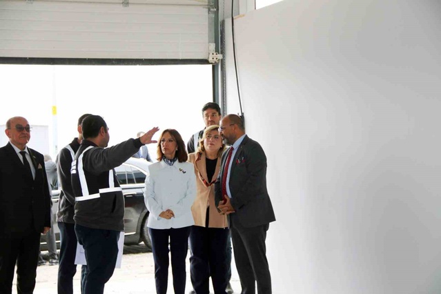 Kütahya'daki sayaç kalibrasyon merkezi ilk yıl yaklaşık 24 bin sayaç hedefliyor