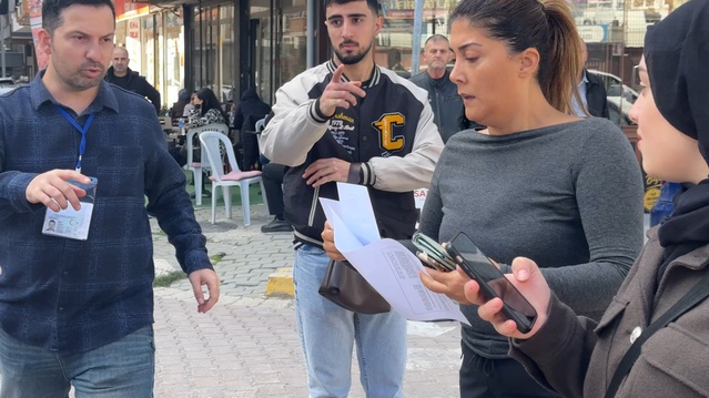 İstanbul Avcılar'da bazı KPSS adayları aynı adlı iki okulu karıştırıp panik yaşadı