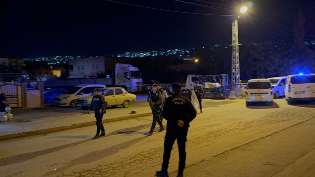 Adıyaman'da iki grup arasındaki kavgada 4 kişi yaralandı, gözaltı sayısı 25'e çıktı