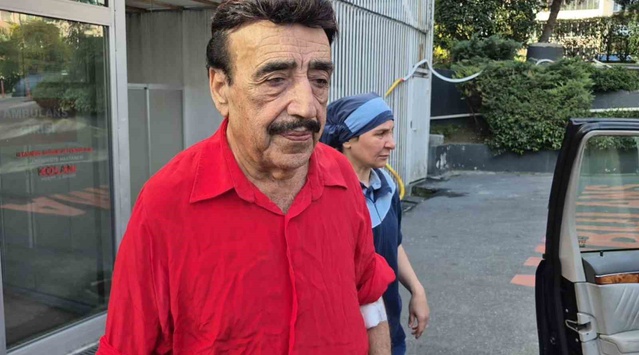 81 yaşındaki Hakkı Bulut taburcu edildi, fenalaşmasının nedenini açıkladı