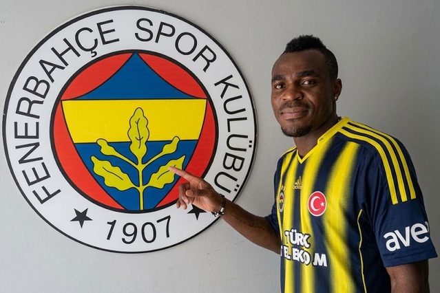 Emmanuel Emenike: Fenerbahçe için o sezon bu sezon