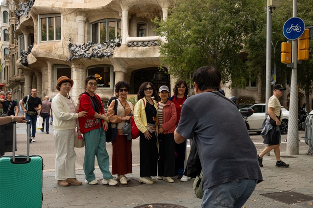 Avrupa ülkeleri, Çin'in Ulusal Gün tatilinde çok sayıda Çinli turisti ağırladı
